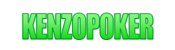 Logo KENZOPOKER